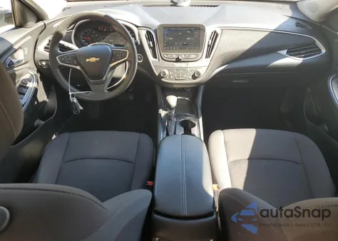 2023 Chevrolet Malibu Lt из США, поврежденный, VIN 1G1ZD5ST0PF136287